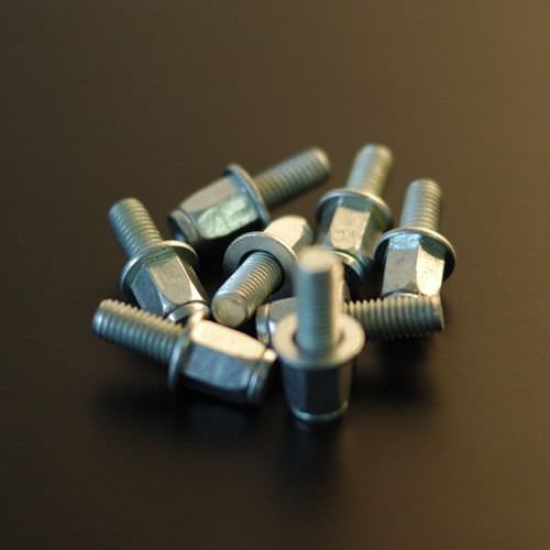 螺纹螺柱 - CLUFIX-STUD™ series - clufix - 不锈钢 / 拉铆
