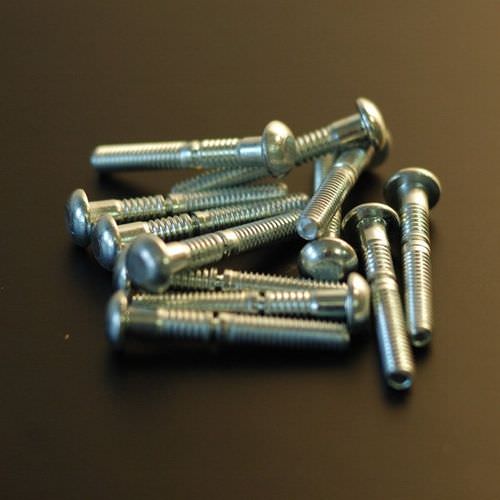 锁闭螺栓 - LOCKFIX™ series - clufix - 圆头 / 重载