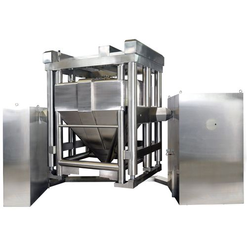 金属IBC集装桶 - Mill Powder Tech Co., Ltd. - 存储