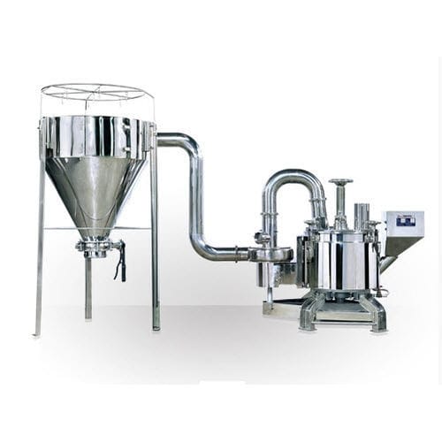 食品粉碎机 - PG series - Mill Powder Tech Co., Ltd. - 废料 / 离心 / 立式