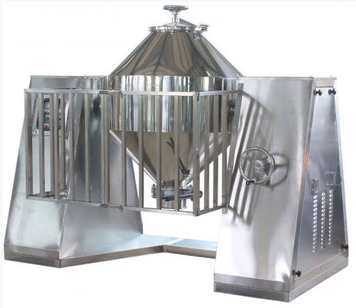 滚筒混合机 - RC series - Mill Powder Tech Co., Ltd. - 立式 / 分批 / 粉末
