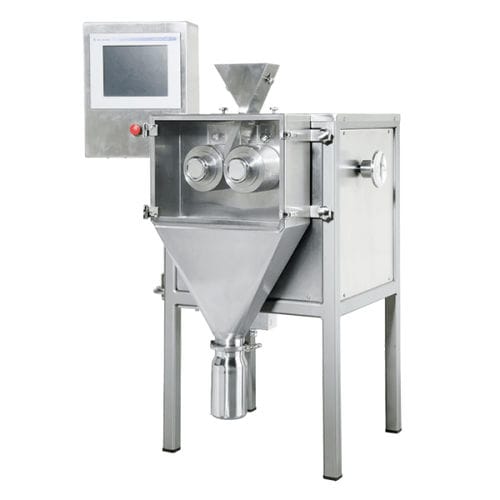 金属粉碎机 - LPP 6.5 - Modern Process Equipment Corporation - 圆柱 / 卧式 / 实验室