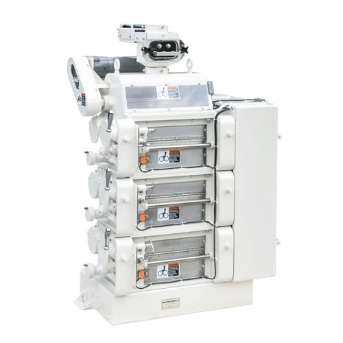 废料粉碎机 - 700 F - Modern Process Equipment Corporation - 圆柱 / 立式 / 变速