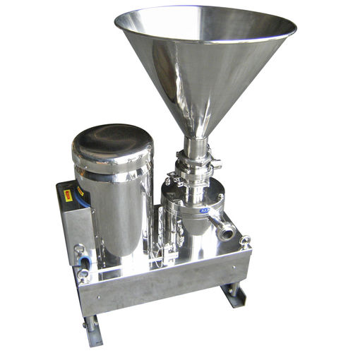 动态混合机 - TRL-A - ZHEJIANG XINGSHENG MACHINERY CO.,LTD - 立式 / 移动式 / 分批
