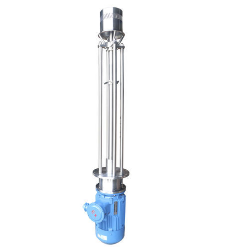 转子定子混合机 - TRH - ZHEJIANG XINGSHENG MACHINERY CO.,LTD - 立式 / 卧式 / 移动式
