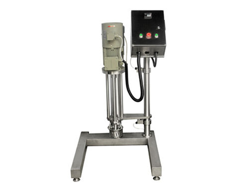 高剪应力乳化机 - TRH-J series - ZHEJIANG XINGSHENG MACHINERY CO.,LTD - 转子式 / 分散器