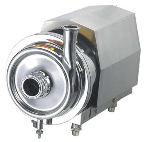 离心泵 - XSCLP1 - ZHEJIANG XINGSHENG MACHINERY CO.,LTD - 水 / 酸 / 用于碱性物质