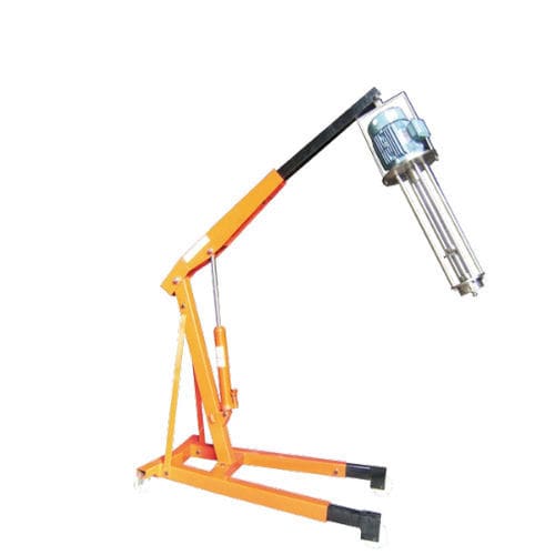 高剪应力乳化机 - TRH series - ZHEJIANG XINGSHENG MACHINERY CO.,LTD - 转子式 / 分散器