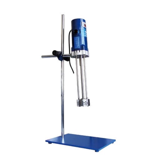 高剪应力乳化机 - TR-300 - ZHEJIANG XINGSHENG MACHINERY CO.,LTD - 转子式 / 分批 / 用于液体