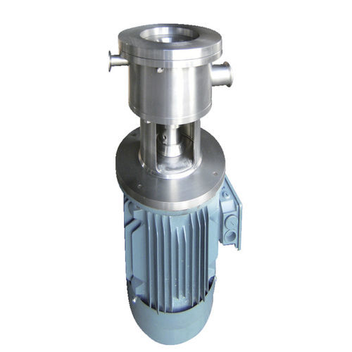 转子定子混合机 - TRH-D - ZHEJIANG XINGSHENG MACHINERY CO.,LTD - 分批 / 用于液体 / 用于固体