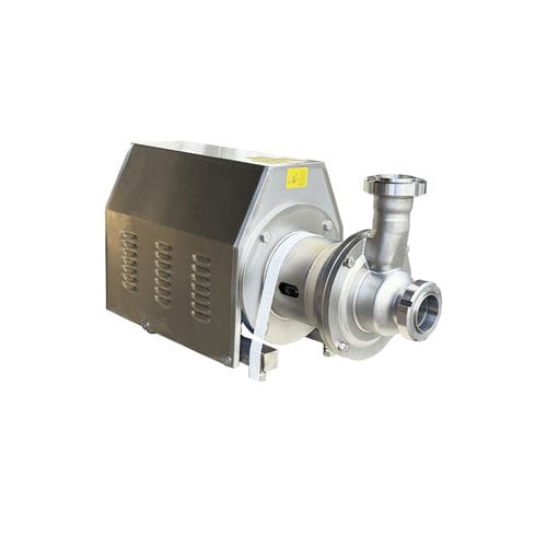 离心泵 - ZXB - ZHEJIANG XINGSHENG MACHINERY CO.,LTD - 水 / 用于化学品 / 食品级