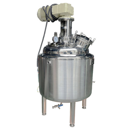 混合贮液罐 - ZHEJIANG XINGSHENG MACHINERY CO.,LTD - 液体 / 水 / 鱼类