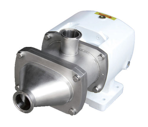 螺杆泵 - XSPXP - ZHEJIANG XINGSHENG MACHINERY CO.,LTD - 食品级 / 电动 / 工业