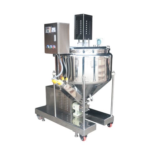 凸轮转子泵 - ZB3A - ZHEJIANG XINGSHENG MACHINERY CO.,LTD - 食品级 / 电动 / 工业