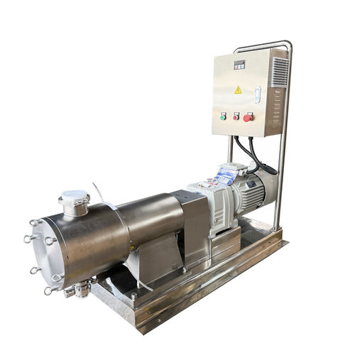 食品卫生泵 - TS-SP-2 - ZHEJIANG XINGSHENG MACHINERY CO.,LTD - 电动 / 卫生 / 工业