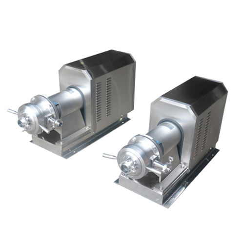 陶瓷研磨机 - JM-W - ZHEJIANG XINGSHENG MACHINERY CO.,LTD - 用于粉末 / 用于可可粒 / 用于糖
