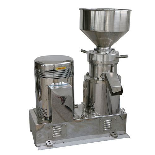 胶质粉碎机 - JML-F series - ZHEJIANG XINGSHENG MACHINERY CO.,LTD - 用于玻璃 / 沥青 / 大豆