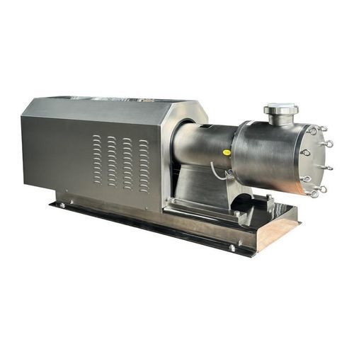 转子泵 - TS-SP series - ZHEJIANG XINGSHENG MACHINERY CO.,LTD - 食品级 / 电动 / 固定式