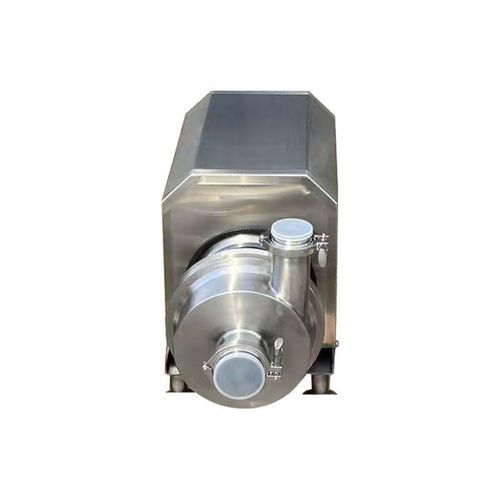 螺杆泵 - TSPY series - ZHEJIANG XINGSHENG MACHINERY CO.,LTD - 食品级 / 电动 / 固定式
