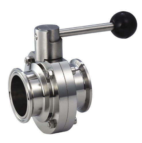 蝶阀 - ZHEJIANG XINGSHENG MACHINERY CO.,LTD - 不锈钢