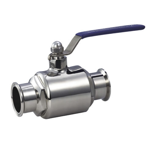 球形阀 - ZHEJIANG XINGSHENG MACHINERY CO.,LTD - 不锈钢
