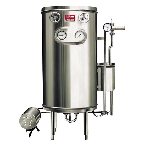 加工灭菌器 - ZHEJIANG XINGSHENG MACHINERY CO.,LTD