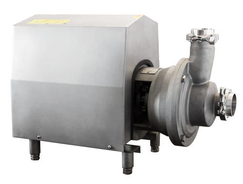 离心泵 - ZXB series - ZHEJIANG XINGSHENG MACHINERY CO.,LTD - 用于化学品 / 用于饮料 / 电动
