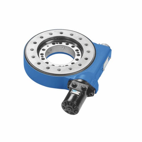 回转环回转驱动装置 - WD-L - IMO GmbH & Co. KG. - 紧凑型
