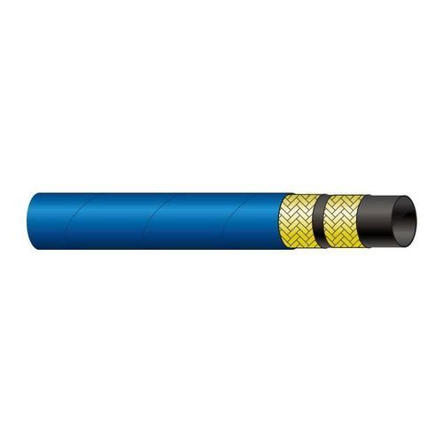 液压软管 - 2HT - Semperflex - 用于热油 / 用于矿物油 / 钢