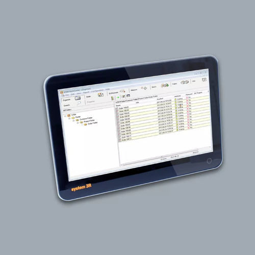 监控软件 - CellManager - SYSTEM 3R - 自动化 / 切割 / GED