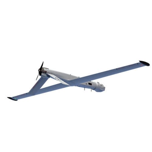 固定翼无人机 - ThunderB - BlueBird Aero Systems - 测绘 / 民用 / 小型