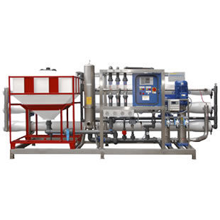 反渗透除盐设备 - IDRO RO DPS Series - Idrotecnica Srl