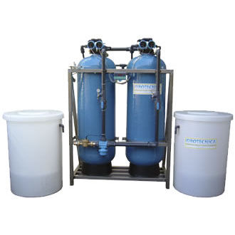 自动软水机 - BM Series  - Idrotecnica Srl