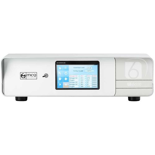 气体混合器 - GB 6000 - MCQ Instruments
