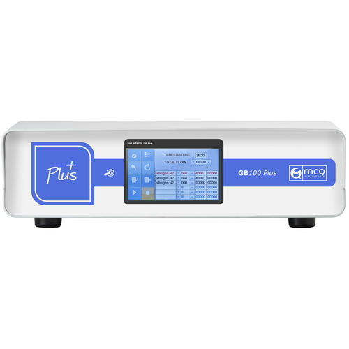 气体混合器 - GB 100 PLUS - MCQ Instruments