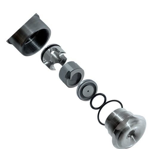 喷雾喷嘴 - Lance series - SPRAY NOZZLE ENGINEERING - 用于粉末 / 食品工业 / 紧凑型