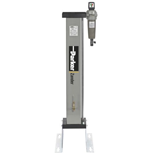 油蒸汽吸附器 - AKM 1-8 series - Parker Gas Separation and Filtration Division EMEA - 活性炭