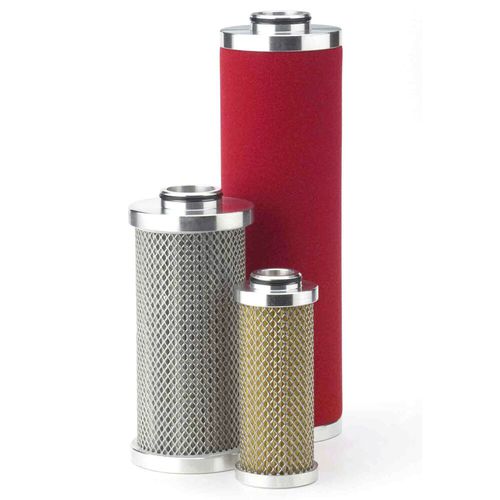 空气滤芯 - G series  - Parker Gas Separation and Filtration Division EMEA - 深度 / 通用 / 工业