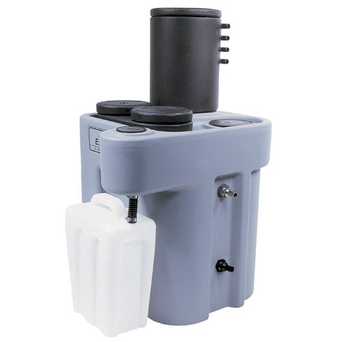 油分离器 - ES2000 series - Parker Gas Separation and Filtration Division EMEA - 水 / 冷凝 / 3相