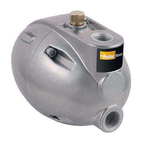 冷凝疏水阀 - HDF series - Parker Gas Separation and Filtration Division EMEA - 空气 / 自动 / 浮筒式