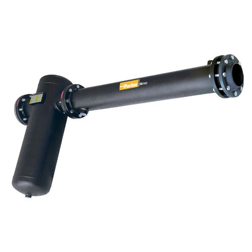 水辅助冷却装置 - Hypercool  - Parker Gas Separation and Filtration Division EMEA - 工业 / 水冷式