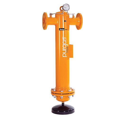 气体过滤器 - TGS series - Parker Gas Separation and Filtration Division EMEA - 芯式 / 承压 / 工业