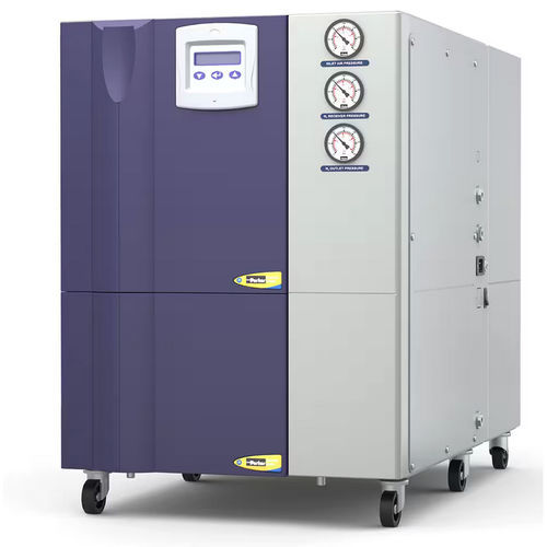 高纯度应用氮气发生器 - LCMS series - Parker Gas Separation and Filtration Division EMEA - 工艺流程 / 液相色谱-质谱联用法 / 紧凑型