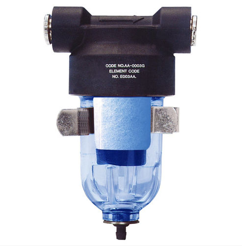 压缩空气过滤器 - OIL-Xplus 003G - Parker Gas Separation and Filtration Division EMEA - 芯式 / 聚结 / 工业