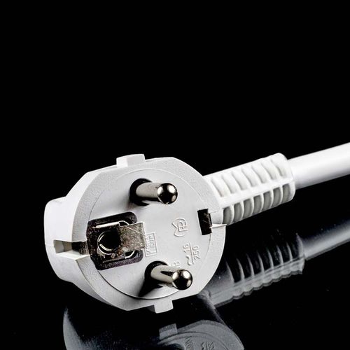 2极插头 - M06B - Müller Plastik GmbH - 3极 / 德国标准 schuko 型 / CEE