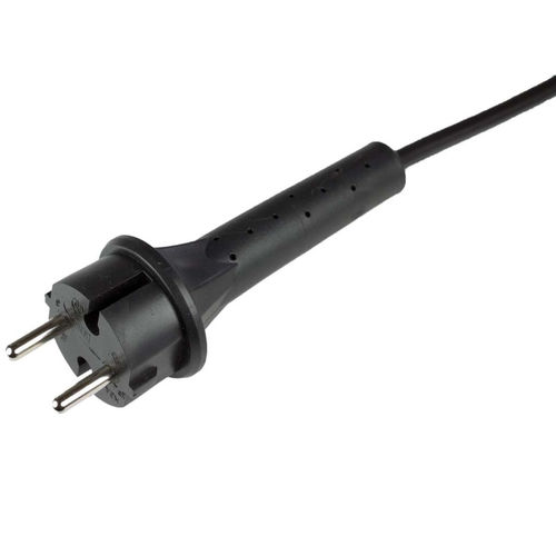 重型应用插头 - K3A-1 - Müller Plastik GmbH - 防泼溅 / IP44 / 抗冲击