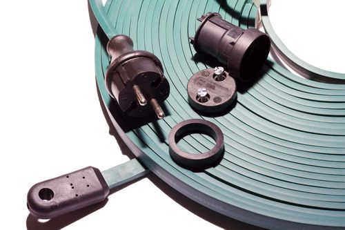 灯泡座 - ILLU 7000 Seriers - Müller Plastik GmbH