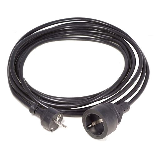 挠性电线延长线 - 0121, 0122 Series - Müller Plastik GmbH - 塑料