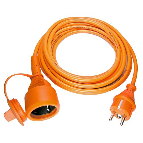 挠性电线延长线 - 2824 Series - Müller Plastik GmbH - 塑料