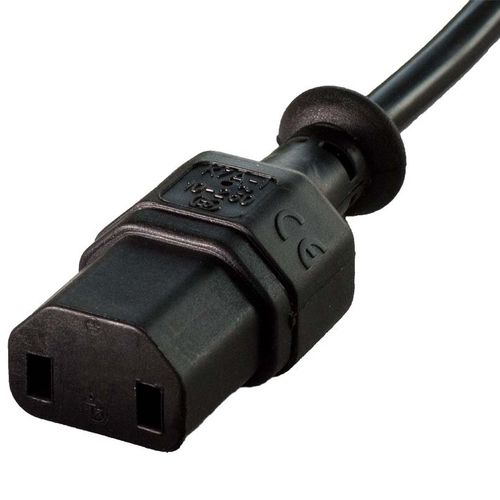 插座连接器 - K7A-2 C17 - Müller Plastik GmbH - 供电 / DIN / C17型